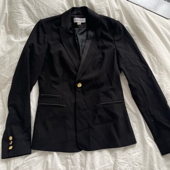 Calvin Klein Blazer - Picture 1 of 3